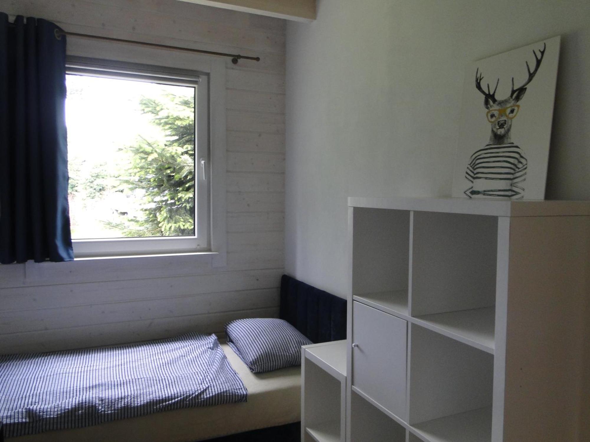 Domki Zielona Osada Szczenurze Exterior foto